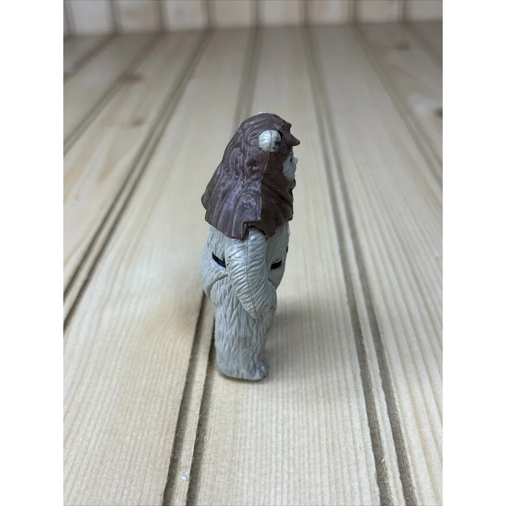 Vintage Star Wars Chief Chirpa Ewok Figure‎ 1983 Loose Cape